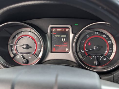 Used 2019 Dodge Journey Crossroad image 16