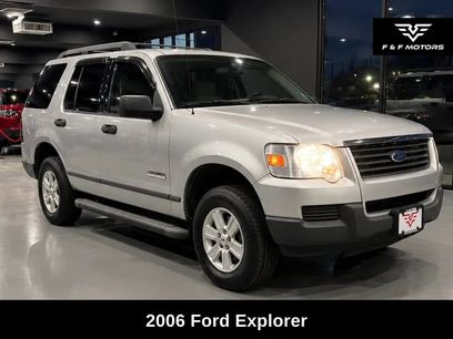 Used 2006 Ford Explorer XLS