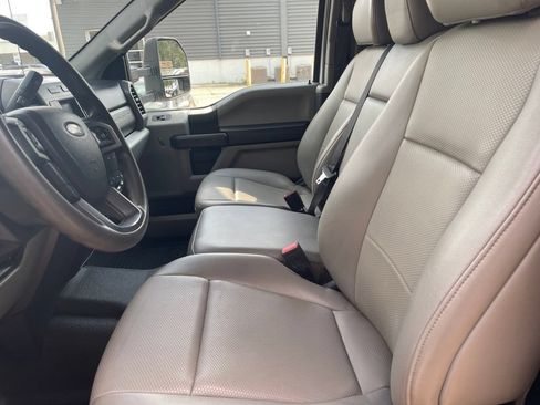 Certified 2021 Ford F550 4x4 SuperCab Super Duty image 21