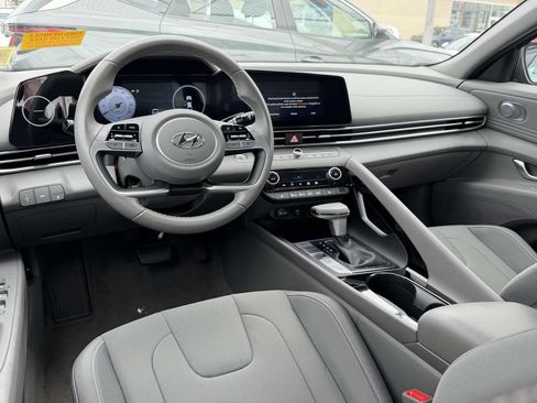 Certified 2023 Hyundai Elantra SEL w/ Convenience Package FWD image 12