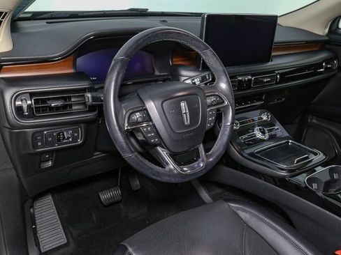 Used 2021 Lincoln Nautilus Reserve w/ Cargo Utility Package image 22