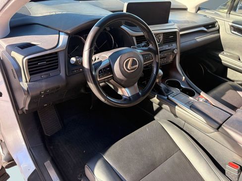 Used 2021 Lexus RX 350L Premium image 4