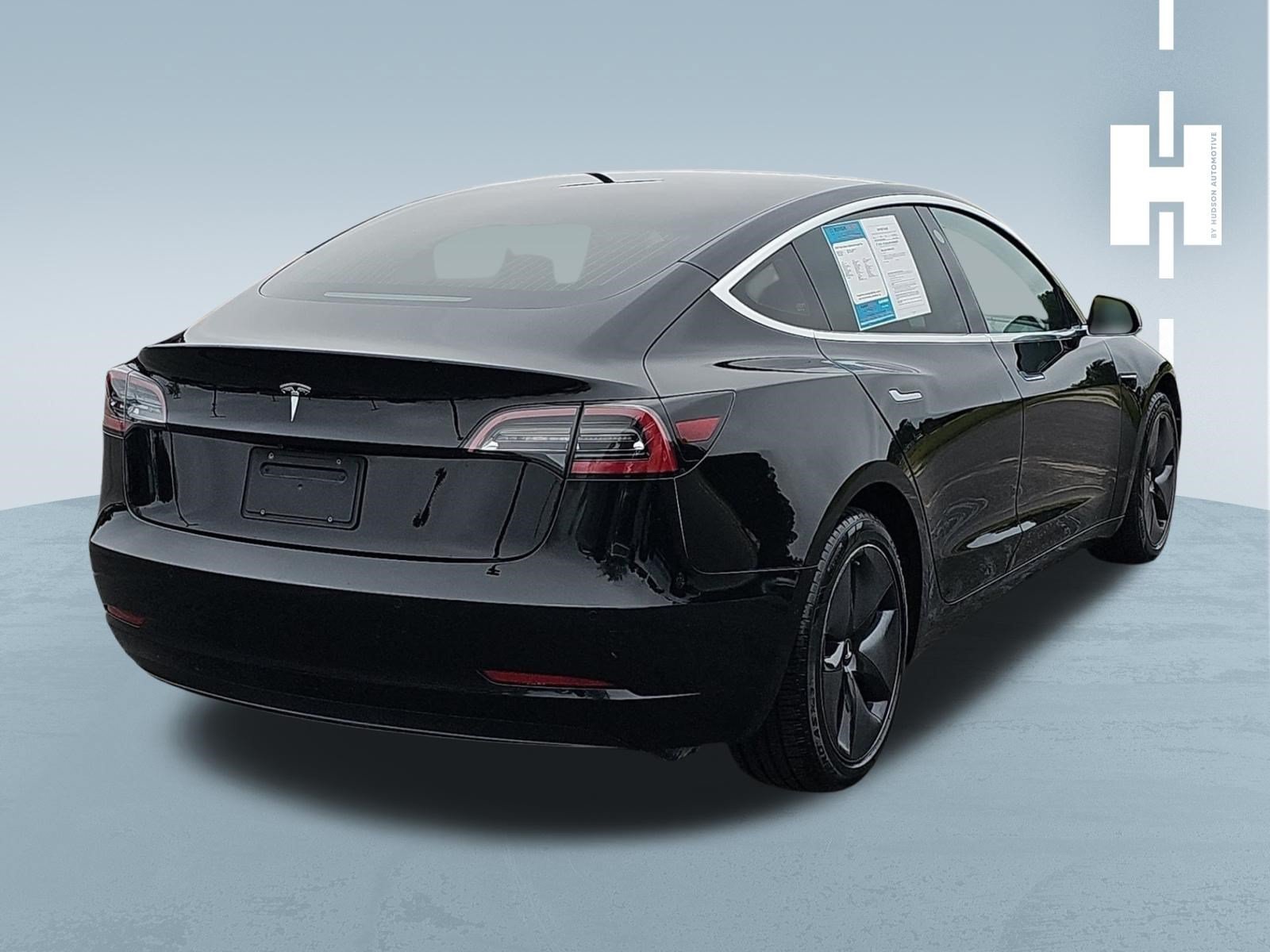 Used 2019 Tesla Model 3 Standard Range Plus RWD image 4