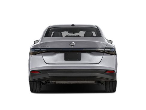 Used 2026 Nissan Sentra SV w/ Floor Mat Package image 5