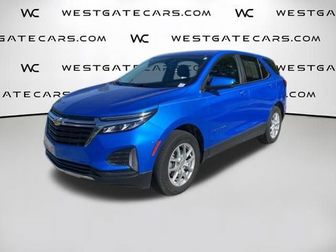 Used 2024 Chevrolet Equinox LT FWD image 1