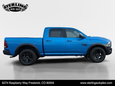 Used 2022 RAM 1500 Classic Warlock image 6
