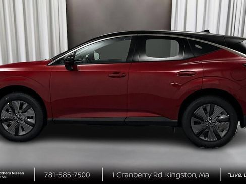 New 2025 Nissan Murano SL w/ Cargo Package image 6