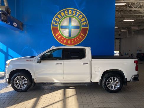 Used 2021 Chevrolet Silverado 1500 LTZ w/ LTZ Premium Package image 18
