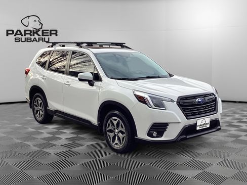Certified 2024 Subaru Forester Premium image 7