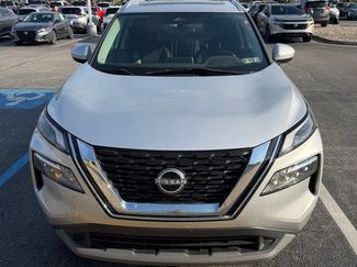 Used 2023 Nissan Rogue SV w/ SV Premium B Package AWD/4WD video 2