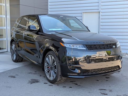New 2026 Land Rover Range Rover Sport Autobiography AWD/4WD image 3