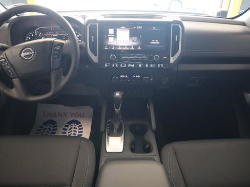 New 2026 Nissan Frontier SV w/ SV Convenience Package image 22