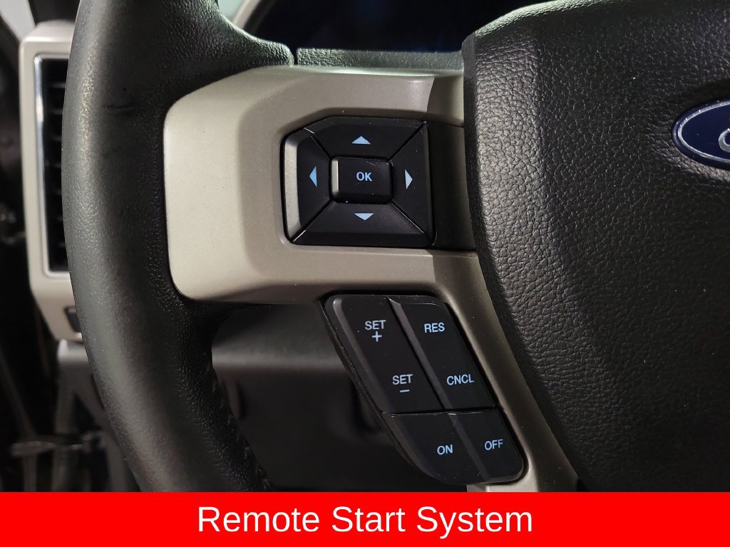 Used 2019 Ford F250 Lariat w/ Lariat Ultimate Package AWD/4WD image 28