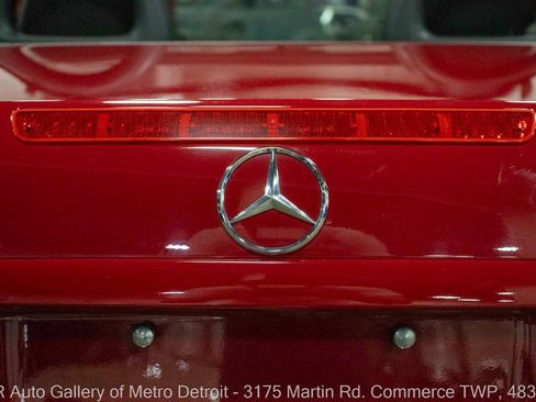 Used 1998 Mercedes-Benz SLK 230 image 33