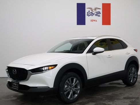 New 2025 MAZDA CX-30 AWD 2.5 S w/ Preferred Package image 8