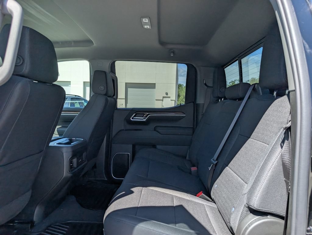 New 2026 Chevrolet Silverado 1500 RST w/ Safety Package RWD image 14