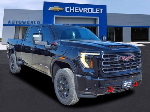 New 2026 GMC Sierra 2500 AT4 w/ Technology Package image 1