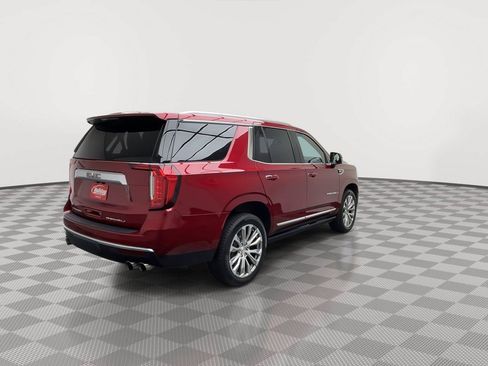Certified 2023 GMC Yukon Denali w/ LPO, Floor Liner Package AWD/4WD image 43