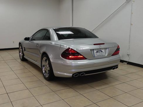 Used 2004 Mercedes-Benz SL 55 AMG image 28
