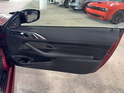 Used 2026 BMW M440i Convertible RWD image 9