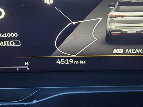 Certified 2026 INFINITI QX60 Autograph w/ Dark Cargo Package image 24