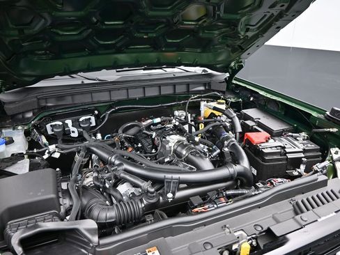 New 2025 Ford Bronco Outer Banks image 11