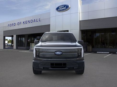 New 2025 Ford F150 Lightning Flash image 6