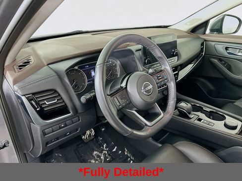 Certified 2023 Nissan Rogue SL w/ SL Premium Package image 16