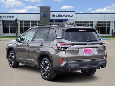 New 2025 Subaru Forester Limited image 4