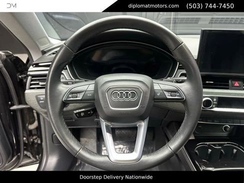 Used 2021 Audi A5 2.0T Premium Plus w/ Premium Plus AWD/4WD image 28