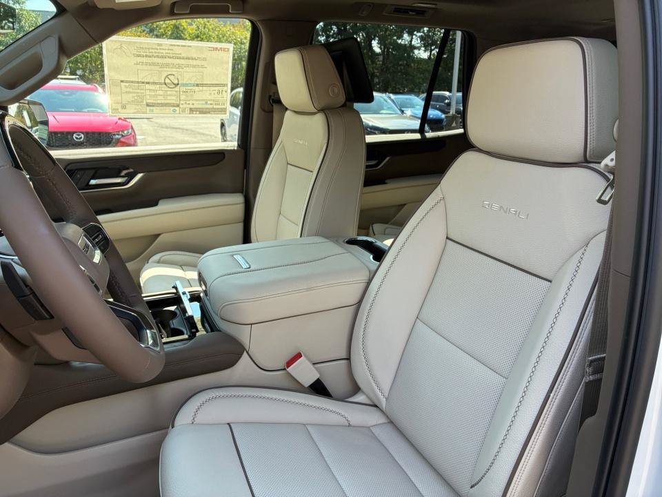 New 2026 GMC Yukon Denali w/ Denali Reserve Package AWD/4WD image 29