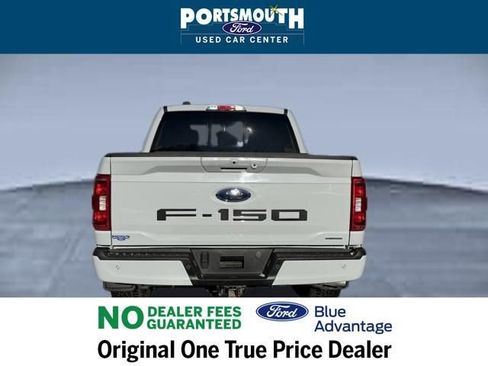 Used 2023 Ford F150 XLT w/ Equipment Group 302A High image 37