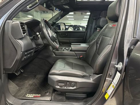 Certified 2024 Toyota Tundra TRD Pro AWD/4WD image 13