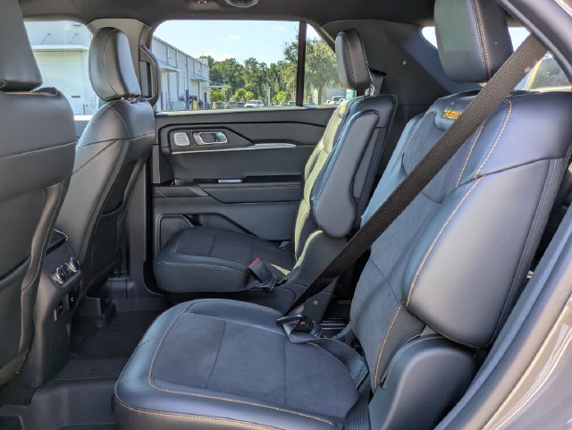 Used 2026 Ford Explorer Tremor w/ Tremor Ultimate Package AWD/4WD image 10