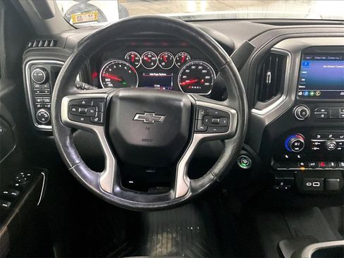 Used 2021 Chevrolet Silverado 1500 RST image 17