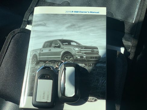 Used 2019 Ford F150 XL w/ Equipment Group 101A Mid AWD/4WD image 10