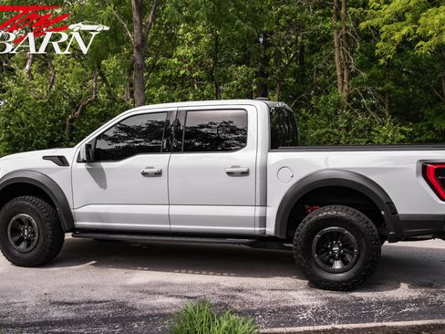 Used 2023 Ford F150 Raptor AWD/4WD image 2
