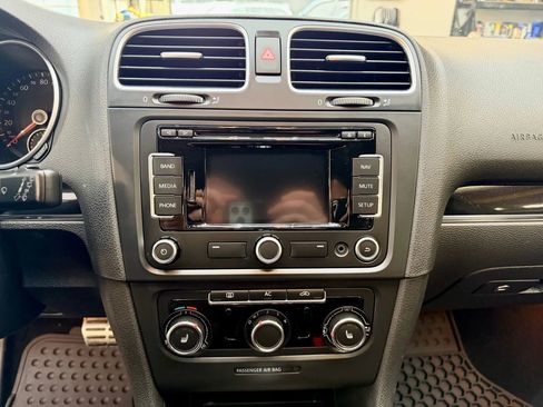 Used 2012 Volkswagen GTI 2.0T Hatchback Sedan 4D image 17