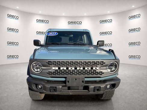 Used 2023 Ford Bronco Badlands AWD/4WD image 2