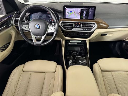 Used 2022 BMW X3 xDrive30i w/ Convenience Package AWD/4WD image 5