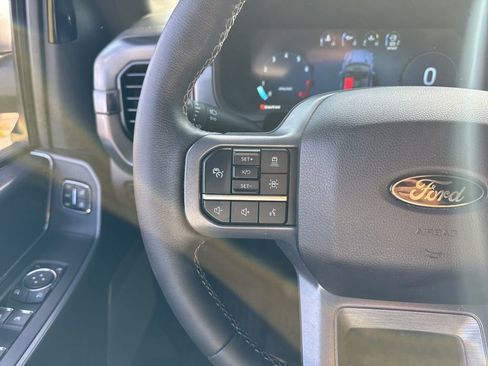 Used 2025 Ford F150 Lariat w/ Equipment Group 501A Mid image 12