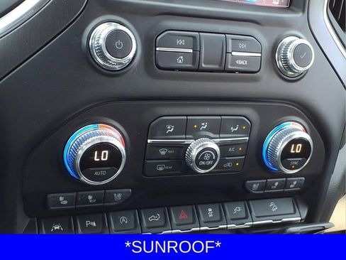 Used 2020 GMC Sierra 1500 AT4 w/ AT4 Premium Package AWD/4WD image 13