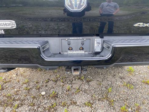 Used 2019 RAM 2500 Limited AWD/4WD image 42