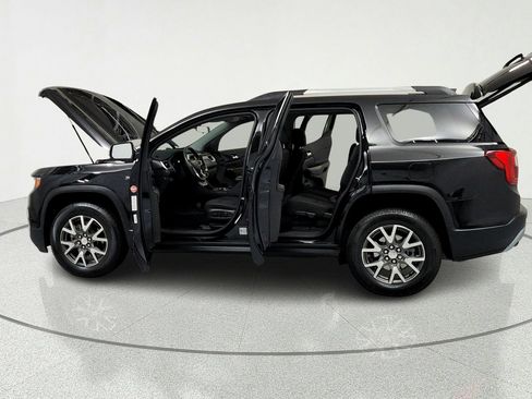 Certified 2021 GMC Acadia SLE w/ Driver Convenience Package FWD image 10