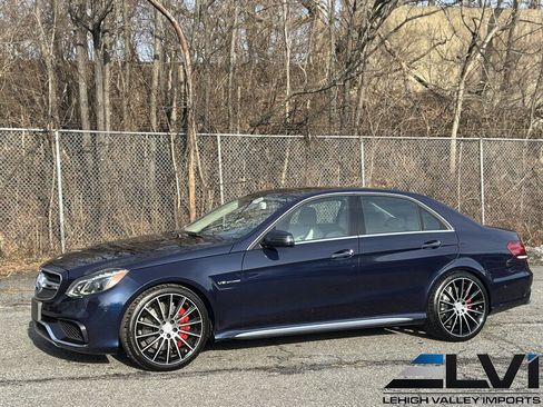 Used 2016 Mercedes-Benz E 63 AMG S-Model image 13