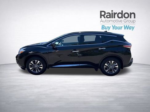 Used 2017 Nissan Murano SV AWD/4WD image 4