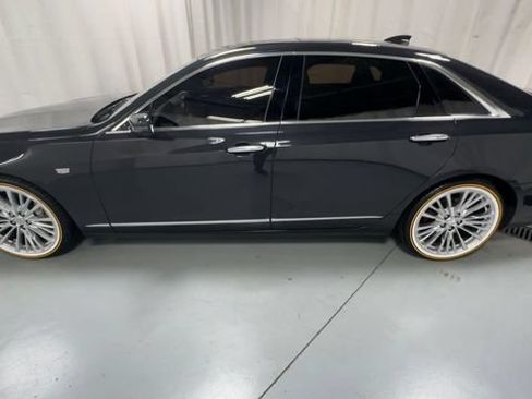 Used 2019 Cadillac CT6 Premium Luxury AWD/4WD image 5