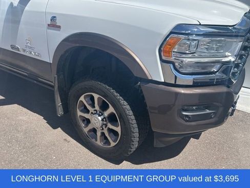 Used 2020 RAM 2500 Limited AWD/4WD image 4