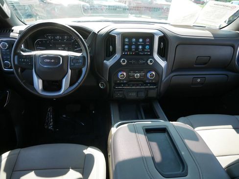 Used 2022 GMC Sierra 2500 SLT w/ SLT Premium Package AWD/4WD image 13