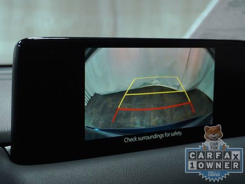 Used 2021 MAZDA CX-5 Grand Touring image 24